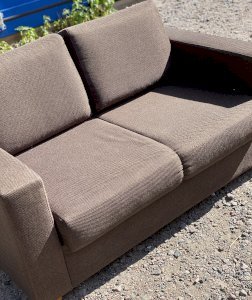2 seater sofa