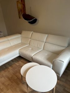 L - sofa