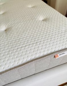 Queen size bed